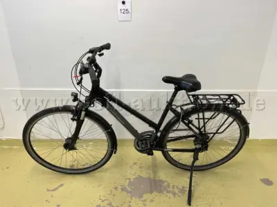1 Trekking-Rad von Stevens "Albis", 28 Zoll, RH 46 cm – kavel bij Zoll-Auktion, Hamburg