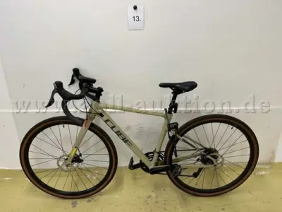 1 Gravelbike von Cube "Nuroad", 28 Zoll, RH 45 cm – kavel bij Zoll-Auktion, Hamburg