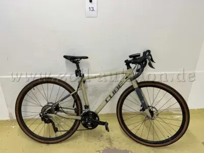 1 gravelfiets van Cube "Nuroad", 28 inch, RH 45 cm – foto 2 – kavel bij Zoll-Auktion, Hamburg