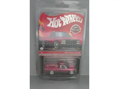 1 Hot Wheels Modellauto 1990 Chevy 454 SS RLC, 1:64 – kavel bij Zoll-Auktion, Halle (Saale)