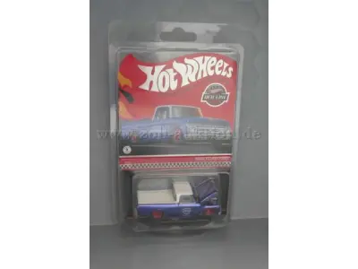 1 Hot Wheels Modellauto 1962 Ford F100 RLC, 1:64 – kavel bij Zoll-Auktion, Halle (Saale)