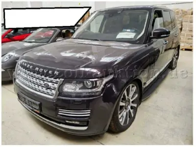 1 Land Rover - LG / Range Rover SDV8 Autobiography – kavel bij Zoll-Auktion, Berlin