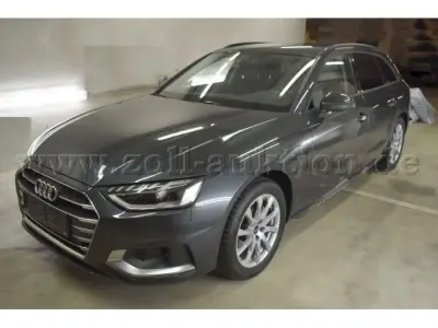 1 Audi A4 Avant advanced 35 TDI S tronic – kavel bij Zoll-Auktion, Köln