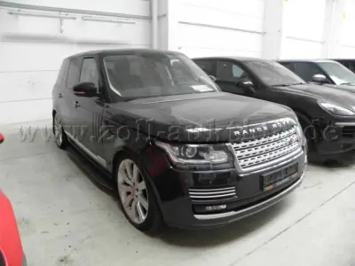 1 Jaguar Land Rover - LG / Range Rover SDV8 Vogue – kavel bij Zoll-Auktion, Berlin
