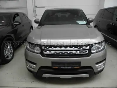 1 Jaguar Land Rover LW / Range Rover Sport Supercharged Autobiography Dynamic – kavel bij Zoll-Auktion, Berlin