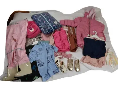 1 Mischposten Kinderbekleidung 20-teilig Gr. 74-116 überwiegend "H&M" – kavel bij Zoll-Auktion, Hamburg