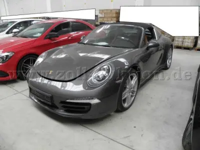 1 Porsche 991 / 911 Targa PDK – kavel bij Zoll-Auktion, Berlin