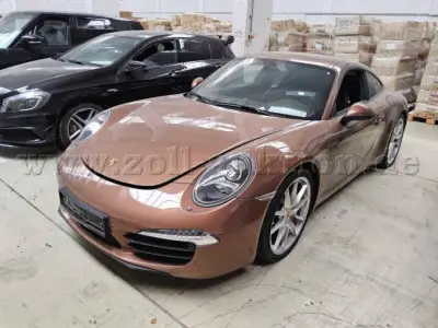 1 Porsche 991 / 911 Carrera S PDK – kavel bij Zoll-Auktion, Berlin