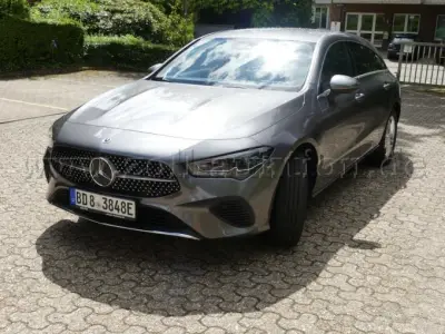 1 Mercedes-Benz CLA 250 e Shooting Brake - BD8-3848E – kavel bij Zoll-Auktion, Oldenburg (Oldb)