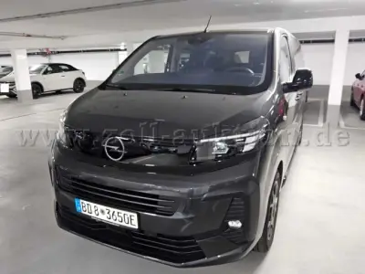 1 Opel Zafira Life -e Edition - BD8-3650E – kavel bij Zoll-Auktion, Köln