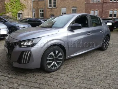 1 Peugeot 208 (e-) - BD8-3672E – kavel bij Zoll-Auktion, Karlsruhe