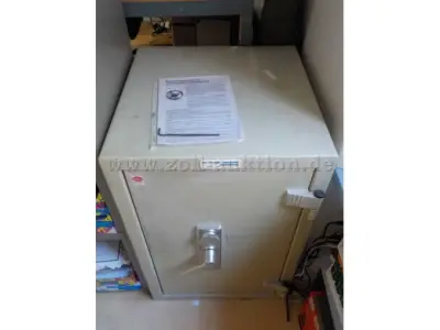 1 stalen kast / kluis van Dr. Heindl Tresore, model: 2934he (veiligheidsniveau B) – kavel bij Zoll-Auktion, Nürnberg