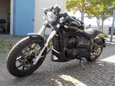 1 Motorrad Leonart Pilder 125 – kavel bij Zoll-Auktion, Fürth