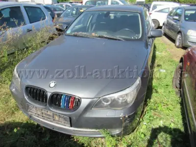 1 BMW 560 L – kavel bij Zoll-Auktion, Duisburg