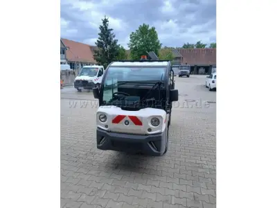 1 Goupil G4 Polaris Work&Trans Elektrofahrzeug – kavel bij Zoll-Auktion, Erding