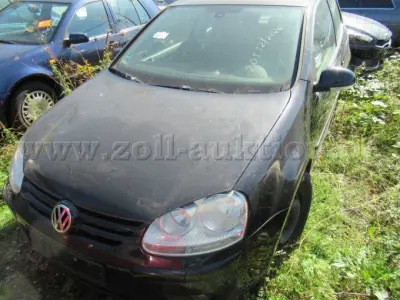 1 VW Golf V – kavel bij Zoll-Auktion, Duisburg