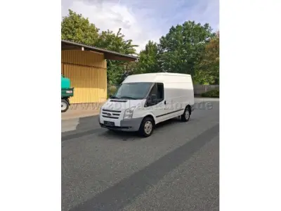 1 Ford Transit bestelwagen – kavel bij Zoll-Auktion, Syke