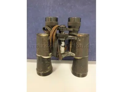1 verrekijker "KROMBACH WETZLAR" PORROLUX 8x45 – kavel bij Zoll-Auktion, Paderborn