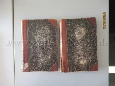 2 Das Gesetz über die Enteignung von Grundeigenthum I.+II. Band v. 1874 – kavel bij Zoll-Auktion, Lüneburg