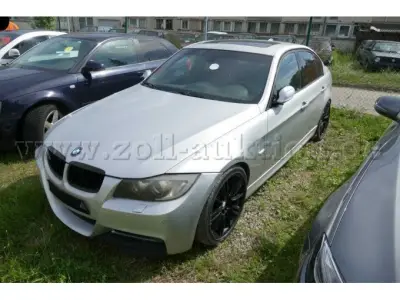 1 BMW 3 – kavel bij Zoll-Auktion, Wandlitz