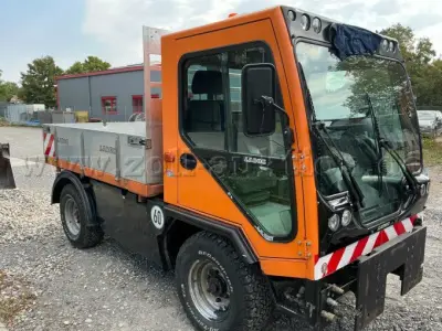 1 LADOG-apparatuurdrager T 1550-T E5 – kavel bij Zoll-Auktion, Illingen