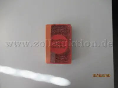 1 Dr. Friedrich Köhlers Französisches Taschen-Wörterbuch Neu bearbeitet – kavel bij Zoll-Auktion, Lüneburg