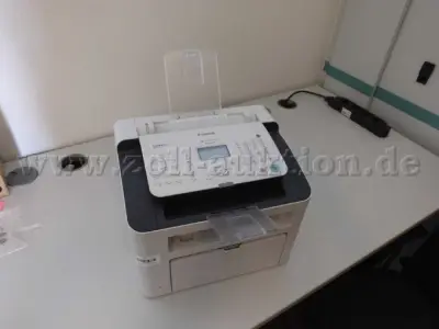 3 Laserfaxe Canon i-Sensys L150 – kavel bij Zoll-Auktion, Kiel
