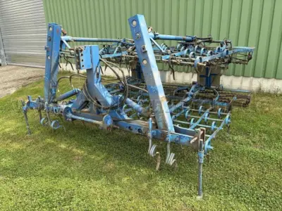 1 LEMKEN System-Koralle 4/510 Saatbettkombination – kavel bij Zoll-Auktion, Sarstedt