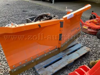 1 Bema sneeuwschuif V800 – kavel bij Zoll-Auktion, Bergheim