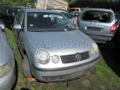 1 VW Polo – kavel bij Zoll-Auktion, Duisburg