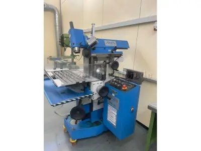 1 freesmachine AVIA FOP gereedschapsfreesmachine type FNC30 - defect – kavel bij Zoll-Auktion, Westerburg