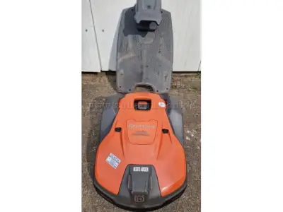 1 Mähroboter Husqvarna Automower® 550 Professional – Baujahr 2020 – kavel bij Zoll-Auktion, Tellingstedt