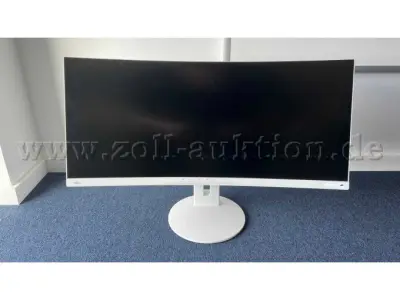 8 Fujitsu B34-9 UE-monitoren van 34 inch – kavel bij Zoll-Auktion, Berlin
