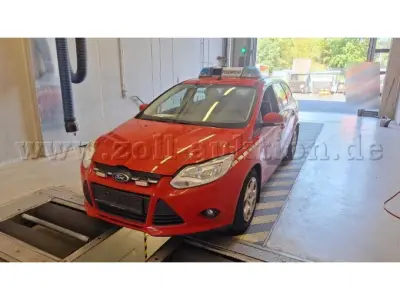 1 Ford Focus (KDOW) – kavel bij Zoll-Auktion, Köln