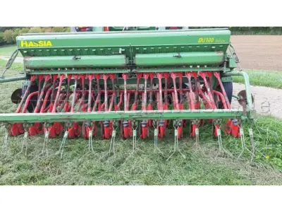 1 Sämaschine Hassia DU 100 S – kavel bij Zoll-Auktion, Freising
