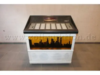 1 jukebox/muziekbox - NSM City ES 120 – kavel bij Zoll-Auktion, Paderborn