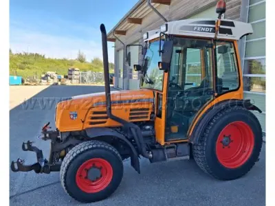 1 Fendt 207 V – kavel bij Zoll-Auktion, Rohrdorf