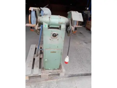 3 Schleifböcke METABO 7219, SOLIDO DS300 ST, METABO 7210 W, Ersatzteilträger – kavel bij Zoll-Auktion, Tholey