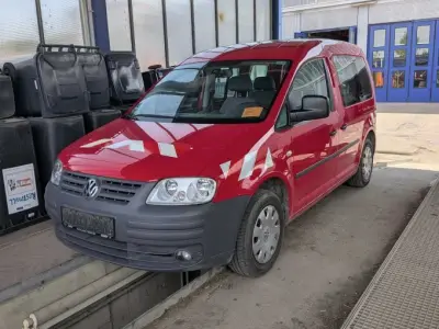 1 VW Caddy Life erdgas – kavel bij Zoll-Auktion, Crailsheim