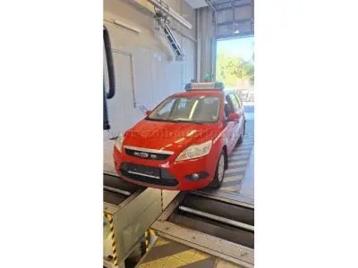 1 Ford Focus (KDOW) – kavel bij Zoll-Auktion, Köln