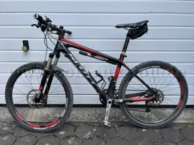 1 Mountainbike der Marke Scott, 27,5 Zoll, 27 Gänge – kavel bij Zoll-Auktion, Schloß Holte-Stukenbrock