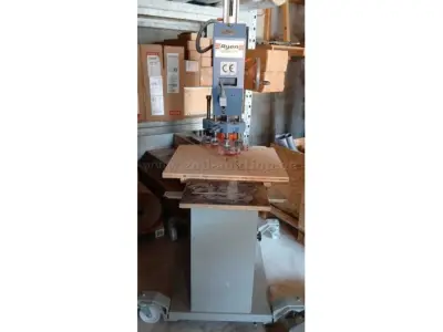 1 boormachine voor knoopholtes AYEN ABMH 66 - 2011 – kavel bij Zoll-Auktion, Memmingen