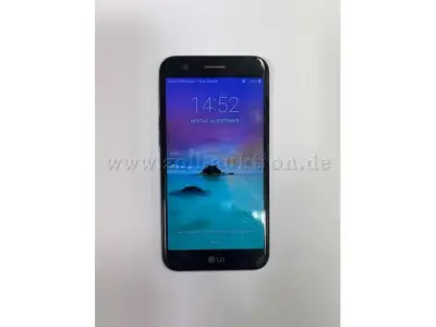 1 Smartphone LG-M 250 n (2017), 16 GB, 2 GB RAM – kavel bij Zoll-Auktion, Chemnitz