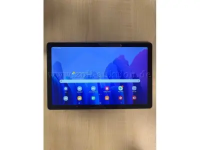 1 Samsung Tab A 7, SM-T500, 32 GB opslagruimte, 3 GB RAM, scherm van 10,4 inch – kavel bij Zoll-Auktion, Chemnitz
