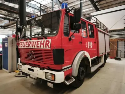 1 Daimler Benz 112F – kavel bij Zoll-Auktion, Aachen