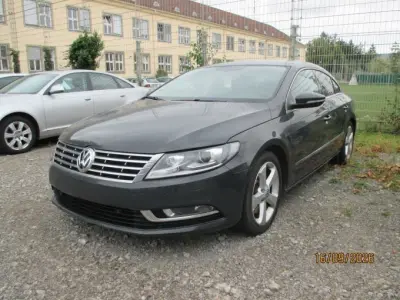 1 Volkswagen Passat CC 3,6 l V6 4Motion DSG !! MOTORSCHADE !! – kavel bij Zoll-Auktion, Stuttgart