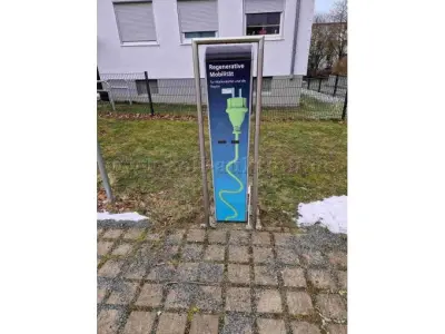 1 Mennekes Basic S22 Ladesäule-defekt – kavel bij Zoll-Auktion, Wolfenbüttel