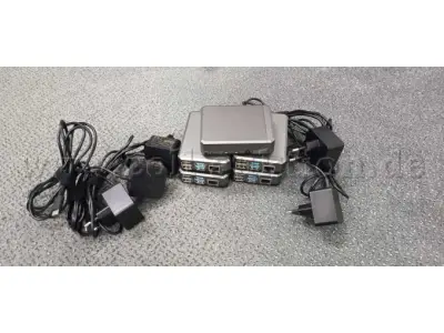 5 Einplatinencomputer (Mini-PC) - Raspberry Pi 4 Model B (Bundle mit 5 Stück) – kavel bij Zoll-Auktion, Meiningen