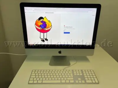 1 Apple iMac 21,5 inch A1418 – kavel bij Zoll-Auktion, Mainz