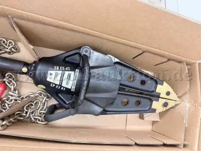 1 Hydraulik Spreizer Weber SP 53 BS – kavel bij Zoll-Auktion, Hövelhof